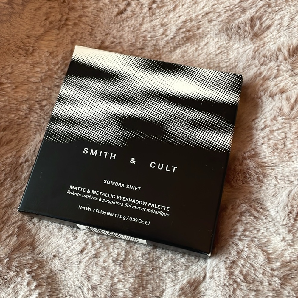 2 for $40 - Smith & Cult - BNIP Sombra Shift Eyeshadow Palette